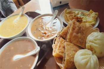 方大同胡辣汤产品 门店图片