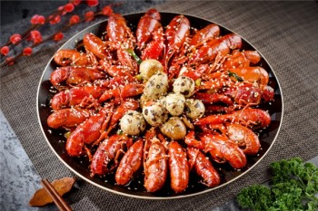 贝特鲜麻辣海鲜产品 门店图片