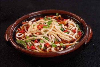 粉客土豆粉产品 门店图片