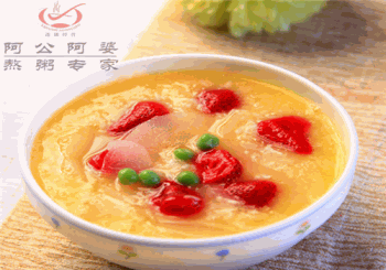 阿公阿婆粥饼店产品 门店图片