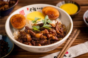 老张牛肉面产品 门店图片