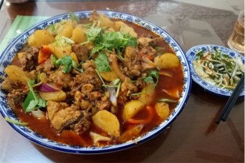 马吉德牛肉面产品 门店图片