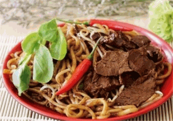 牛劲道牛肉面产品 门店图片