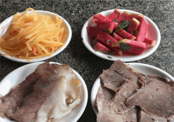 有德牛肉面产品 门店图片