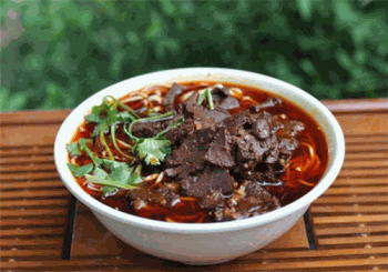 独寨王牛肉面产品 门店图片