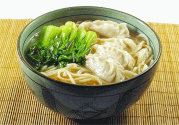 馄饨大王产品 门店图片