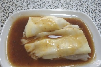云髻山肠粉产品 门店图片