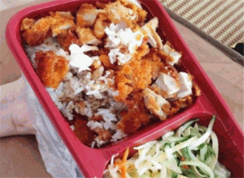 食米香烤肉拌饭产品 门店图片