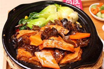 香皖煲仔饭产品 门店图片