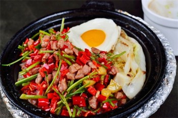 香皖煲仔饭产品 门店图片