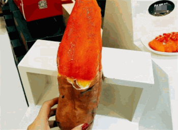 薯小帅烤红薯产品 门店图片