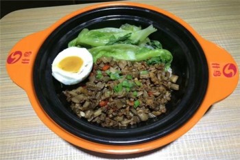 什鸟煲仔饭产品 门店图片