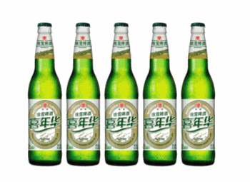 维雪啤酒产品 门店图片