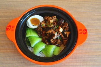 什鸟煲仔饭产品 门店图片