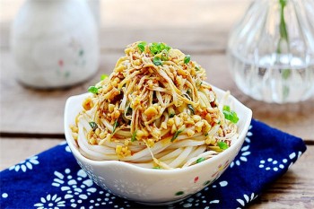 金簸箕凉面产品 门店图片