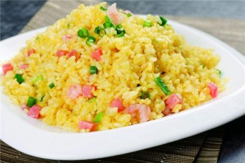 炒饭别走产品 门店图片