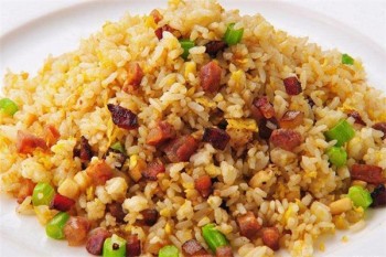 炒饭别走产品 门店图片