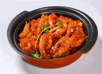 鸡公虾哺产品 门店图片