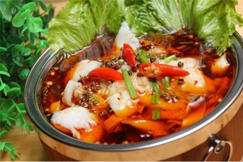 冯记招牌水煮鱼产品 门店图片