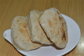 马蹄烧饼产品 门店图片