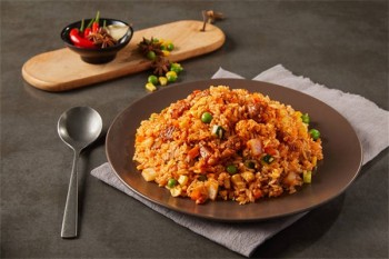 炒饭别走产品 门店图片