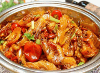 鸡公虾哺产品 门店图片