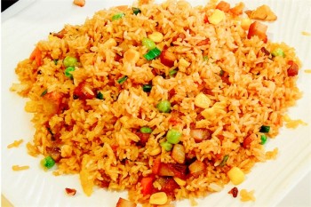 炒饭别走产品 门店图片