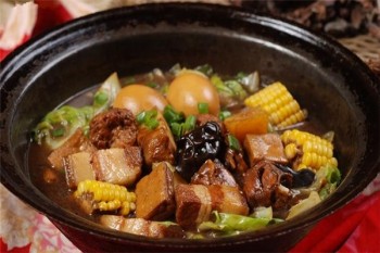 阿永炖菜产品 门店图片