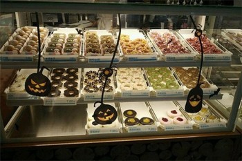 站亭甜甜圈产品 门店图片
