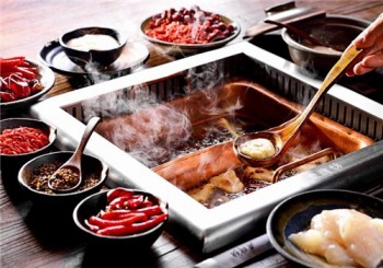 老牌坊鱼豆花火锅产品 门店图片