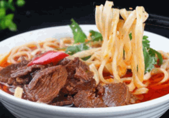 张飞牛肉面产品 门店图片