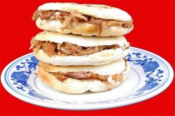 袁师傅肉夹馍产品 门店图片