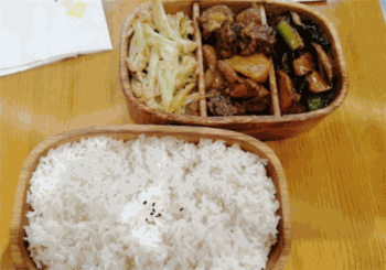 遇见便当产品 门店图片