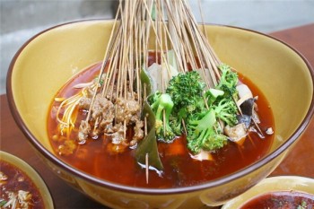 一鼎旺冷锅串串香产品 门店图片