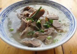刘记羊肉汤加盟