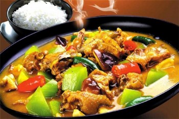 京九排骨米饭产品 门店图片