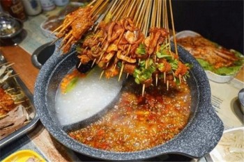 一鼎旺冷锅串串香产品 门店图片