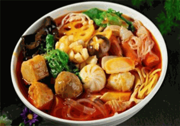 一0八匠麻辣烫产品 门店图片