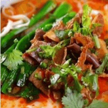 骨汤倾诚饸饹面产品 门店图片