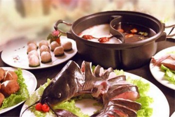 百岁鱼产品 门店图片