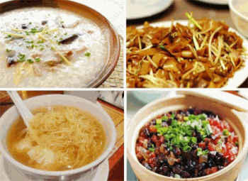 明记粥粉面饭产品 门店图片