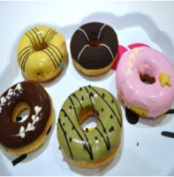 多娜甜甜圈产品 门店图片
