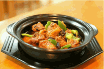 膳当家黄焖鸡米饭产品 门店图片