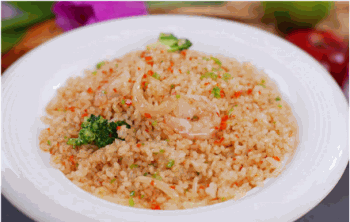 光头强秘制海鲜炒饭产品 门店图片
