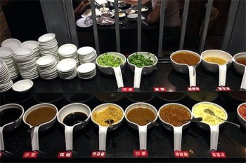 汕头八合里海记牛肉火锅产品 门店图片