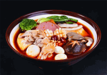 莱格麻辣烫产品 门店图片
