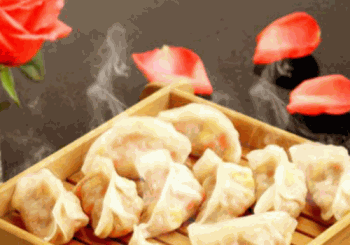 光头佬水晶饺产品 门店图片
