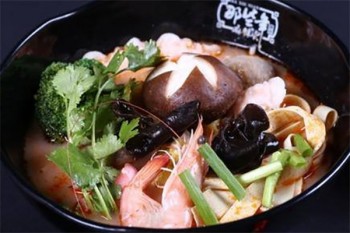 那些年麻辣烫产品 门店图片
