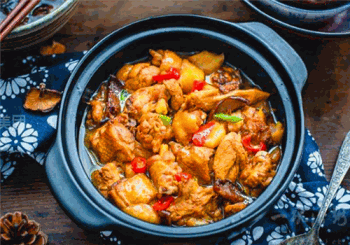 毛记黄焖鸡米饭产品 门店图片