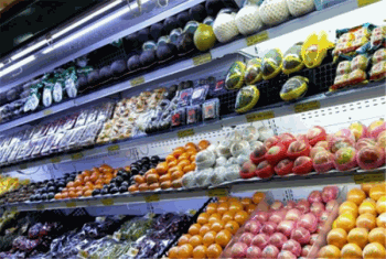 卫斌生鲜超市产品 门店图片